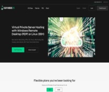 Cheap Windows VPS Hosting