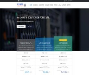 ForexCheapVPS Hosting
