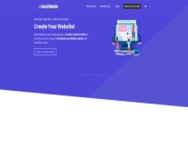IMasterWeb Hosting